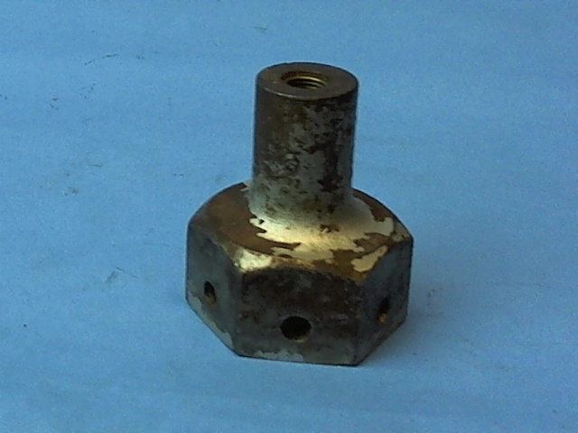 0741047-2 Cessna - Wheel Fairing Support (Axle) Nut
